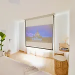 Boho House - Private 600m From The - Free Parking - Cinema Semesterbostad *