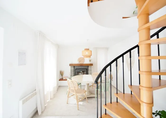 Boho House - Private 600m From The - Free Parking - Cinema * Gambarogno