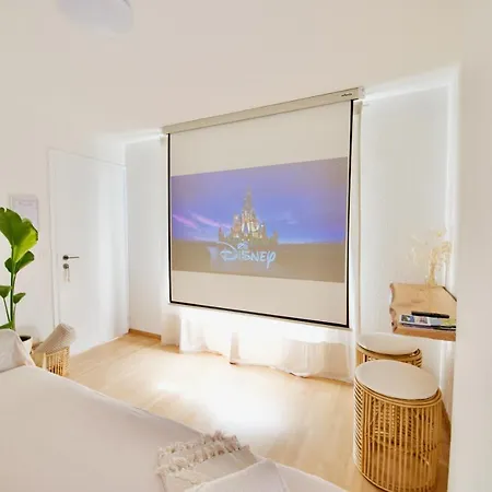 Boho House - Private 600m From The - Free Parking - Cinema Dom wakacyjny *