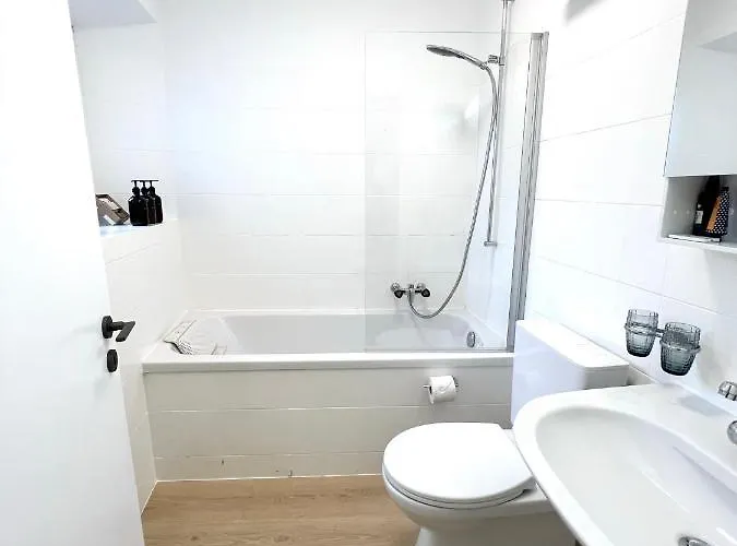 Boho House - Private 600m From The - Free Parking - Cinema Feriehus